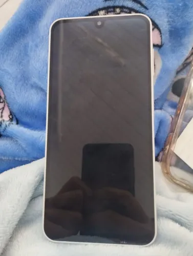 Vendo samsung a16