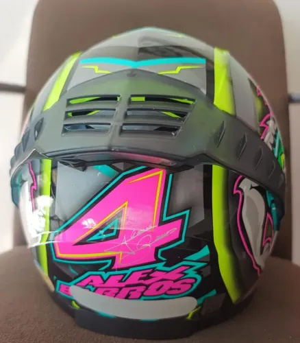 CAPACETE LS2 TAM 60