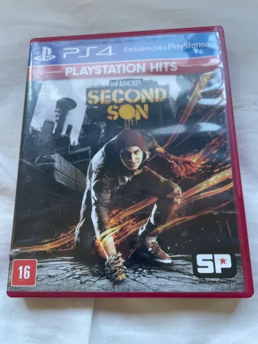 inFAMOUS SECOND SON
