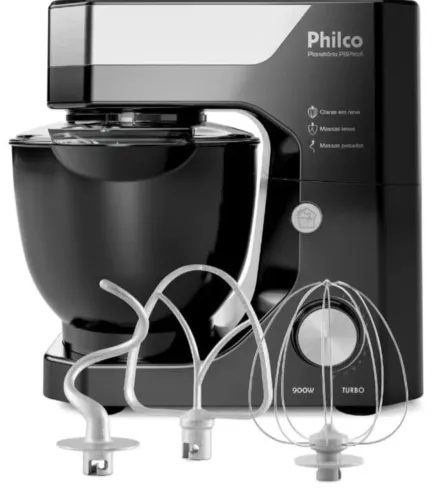 Batedeira planetária turbo phico 127v nova (logística reversa)