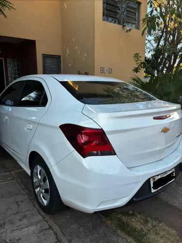Chevrolet Prisma Sed. LT 1.4 8V Flexpower 4P 2017