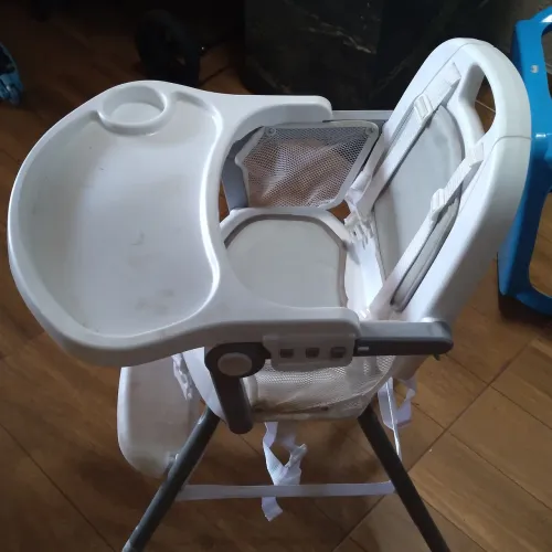 Cadeinha de alimentaçao