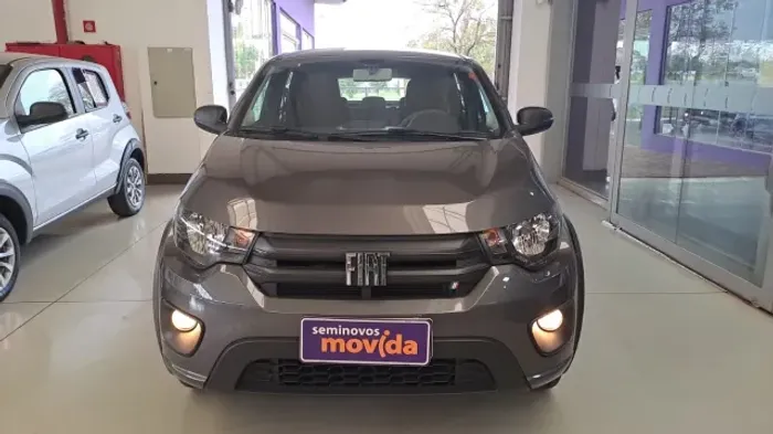 Fiat Mobi Like 1.0 Fire Flex 5P. 2025