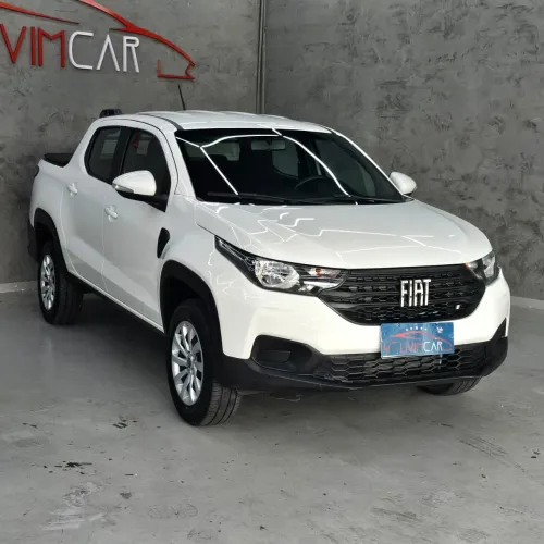 Fiat Strada Freedom 1.4 Flex 8V CD 2025