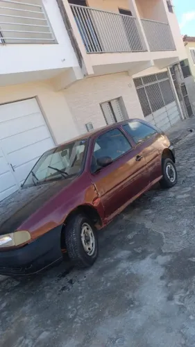Volkswagen Gol Geração II 1000 Plus 8V 50cv Gasolina Mec. 2P 1997