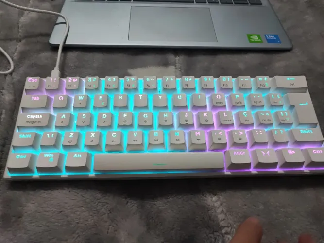 Teclado Husky