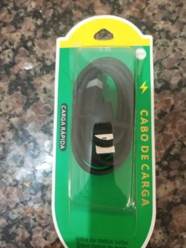 Cabo USB TipoC