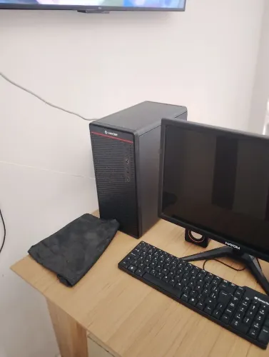 Vendo computador novo 