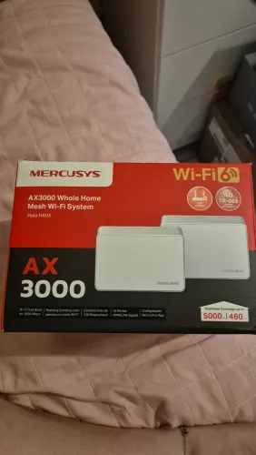 Mesh wifi 