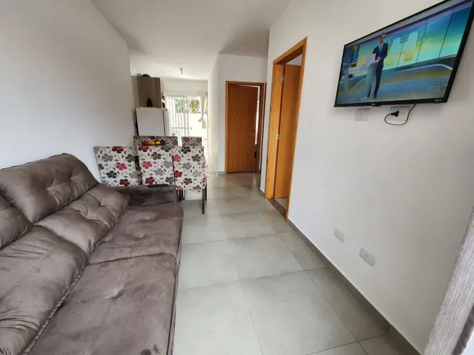 Casa temporada