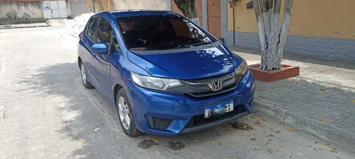 Honda Fit LX 1.5 Flexone 16V 5P Aut. 2017