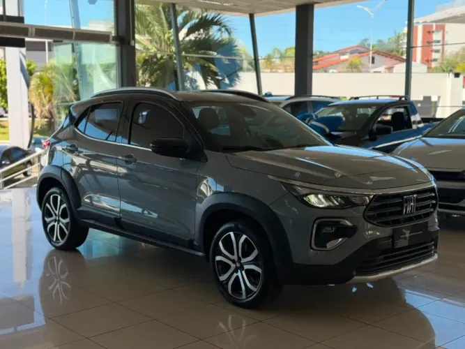 Fiat Pulse Impetus 1.0 Turbo 200 Flex Aut. 2023