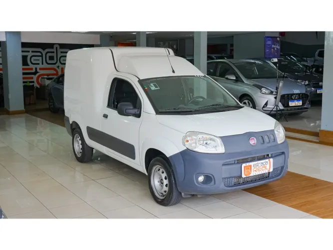 Fiat Fiorino Working 1.4 Flex 8V 2P 2021