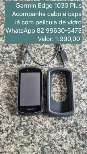 Garmin Edge 1030 Plus