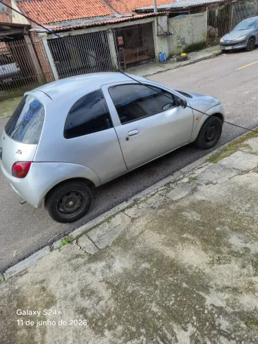 Ford KA GL 1.0i Zetec Rocam 2000