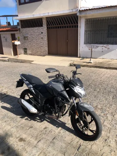 VENDE-SE JEF 150 (pra vender logo)