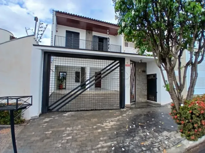 Casa à venda no bairro Vila Nossa Senhora de Fátima em Americana/SP