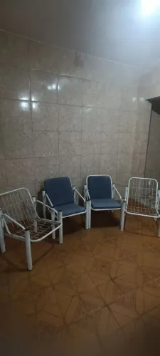 Conjunto de 4 cadeiras 