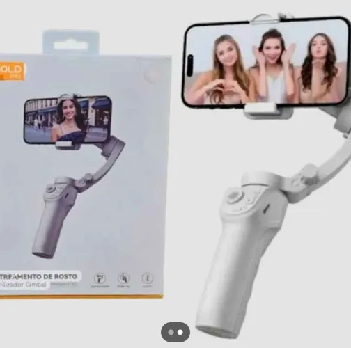 Vendo estabilizador de celular Gimbal modelo slf-10