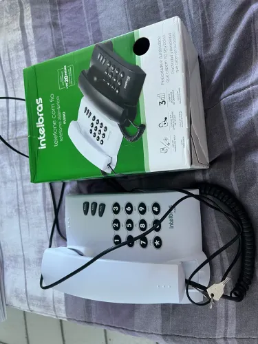 Aparelho telefônico fixo