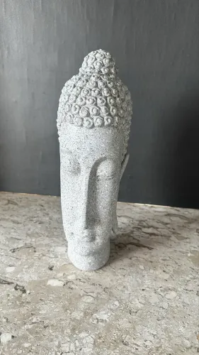 Estátua Escultura Buda Tendai Etna