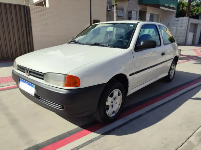 Volkswagen Gol Geração II Special 1.0 8V 58cv Gasolina Mec. 2P 2004
