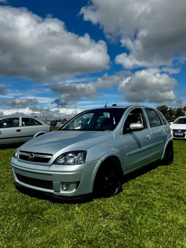 Chevrolet Corsa Hat. Maxx 1.4 8V Econoflex 5P 2008