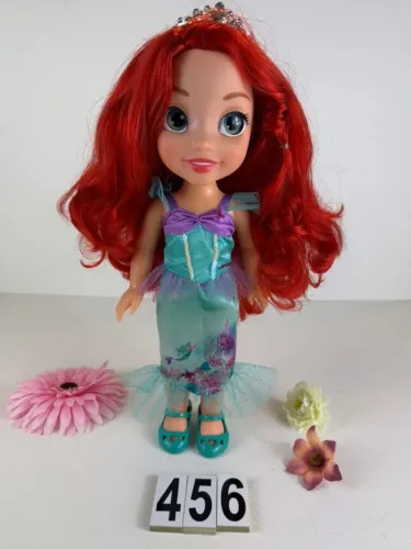 DISNEY PRINCESS MY FRIEND ARIEL 35 CM JAKKS PACIFIC