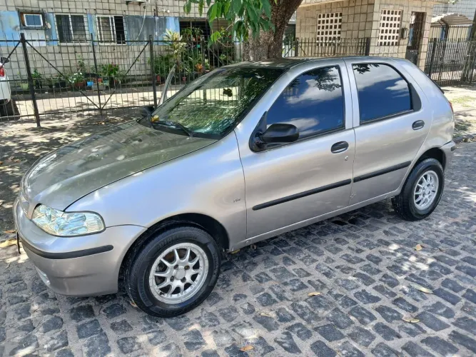 Fiat Palio EX 1.0 MPI Fire 8V 4P 2003