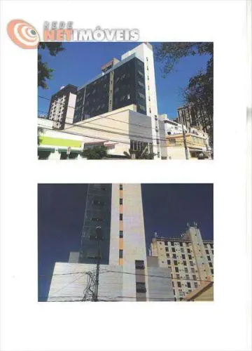 Venda Andar-pilotis Santa Efigênia Belo Horizonte