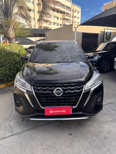 Nissan Kicks Sense 1.6 16V Flex AUT 2022