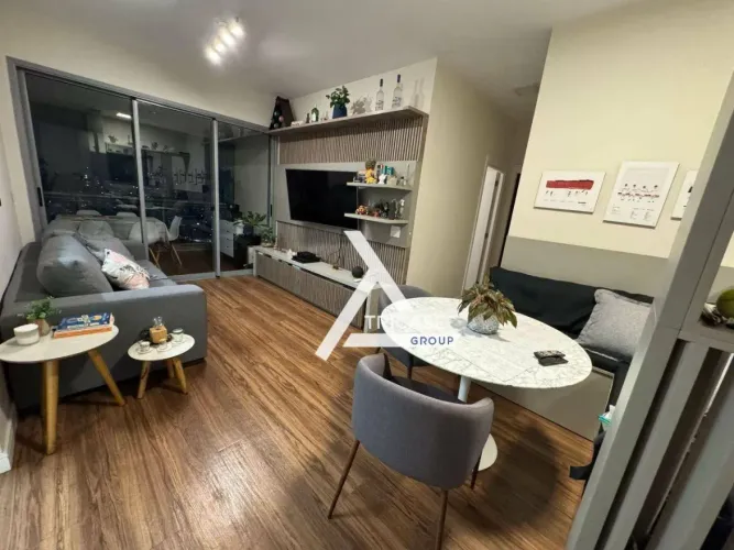 Apartamento para alugar, 78 m² por R$ 11.500,00/mês - Jardim Sao Paulo(Zona Norte) - São P