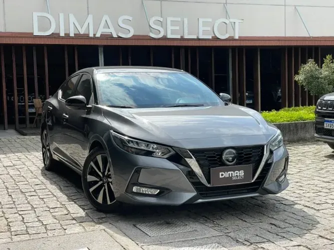 Nissan Sentra Advance 2.0 16V Aut. 2024