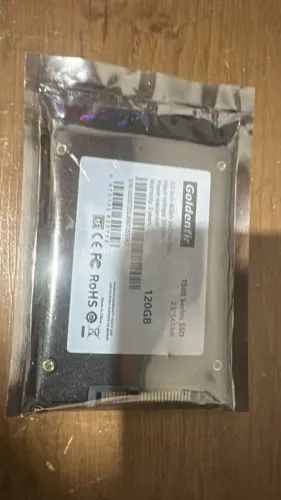Ssd Sata 120gb 