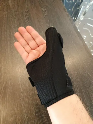 Órtese de Polegar Hidrolight Tamanho M | Mão Direita
