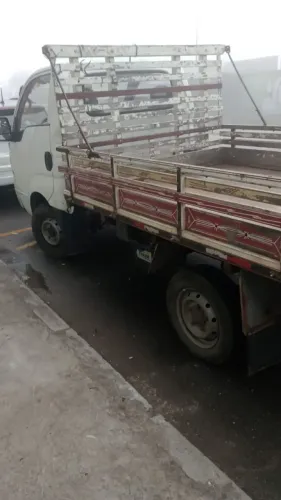 Vendo caminhao