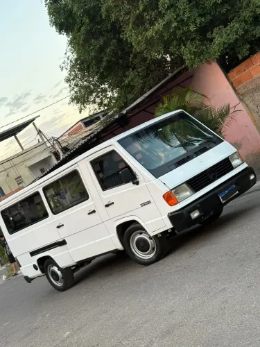 Mercedes-Benz 180-D Van 2.4 Diesel 1995