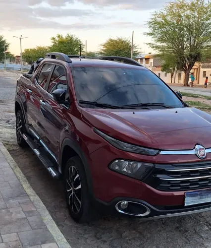 Fiat Toro Opening Edition 1.8 16V Flex Aut. 2017