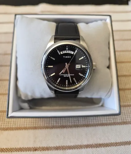 Relógio Timex Daydate