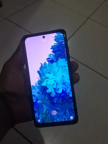 Vendo ou troco s20 fe 800$.