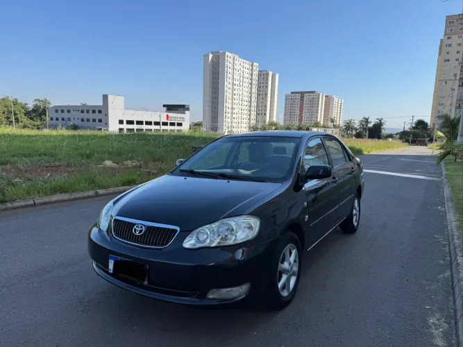 Toyota Corolla XLI 1.8/1.8 Flex 16V Mec. 2008