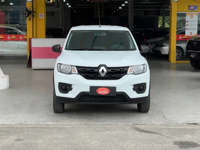 Renault Kwid 1.0 Zen 2020