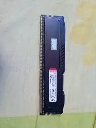 Memória RAM hyperx Fury Ddr4 8g