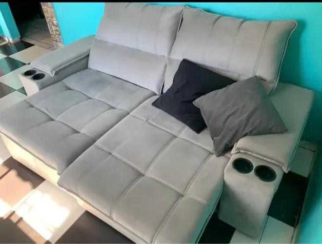 Sofá novo