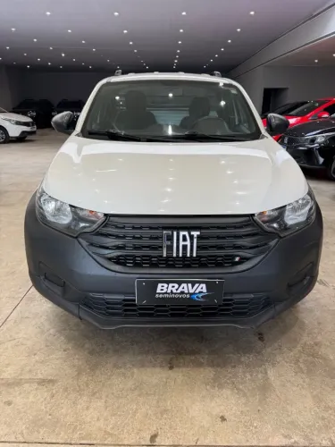 Fiat Strada Endurance 1.4 Flex 8V CS Plus 2022