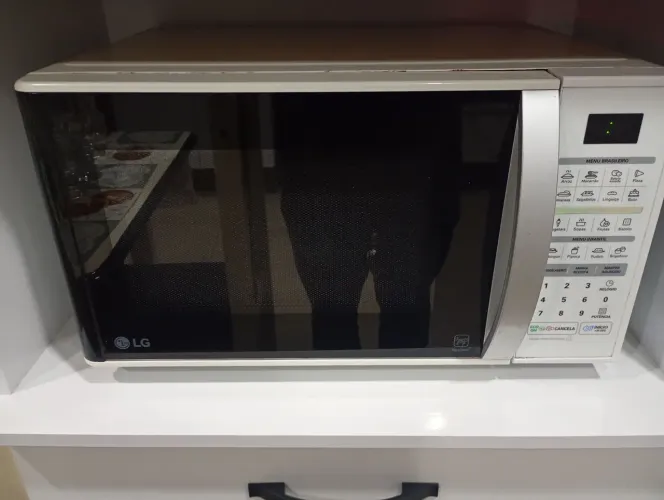Microondas LG