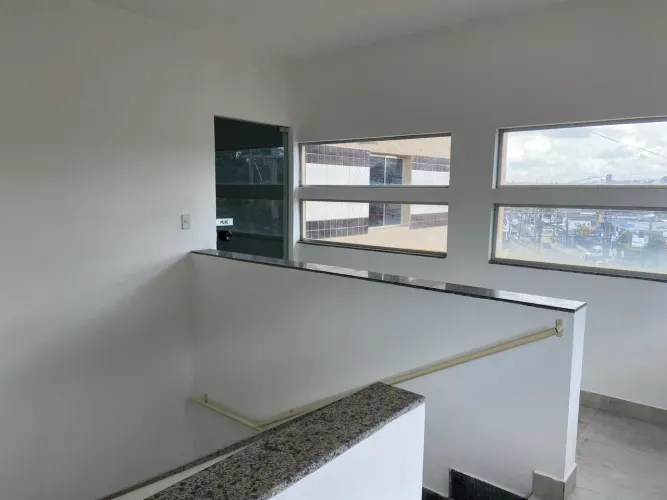 Excelente sala no Caji Center, em Lauro de Freitas, com 130m2,