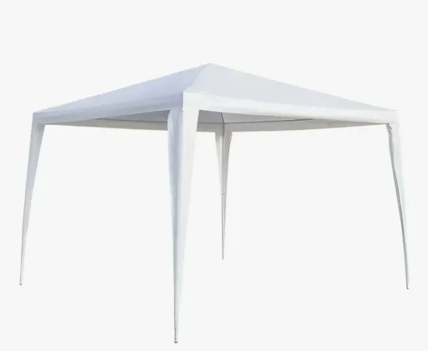 Tenda branca 