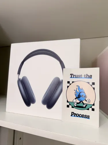 Air pods Max USB-C Mid night | Novo | Loja Física | Nota Fiscal | Pronta Entrega