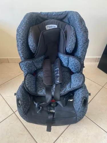 Cadeirinha de carro para bebê